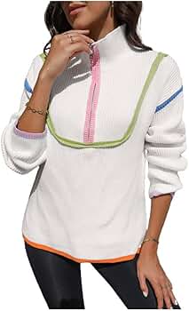 <H> ➖BEAUTY＆YOUTH➖ half zip pullover Girls' Airy Sleek 1/2 Zip Sweatshirt - All In Motion™ : Target